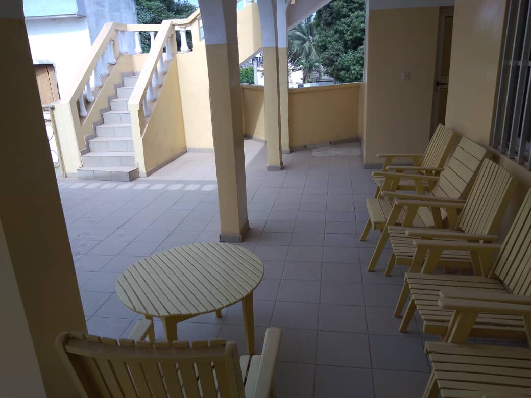 N° 4907 :
                            Appartement à louer , Avenou, Lome, Togo : 150 000 XOF/mois