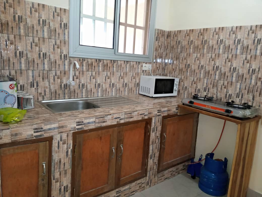 N° 4910 :
                            Appartement meublé à louer , Wognome, Lome, Togo : 180 000 XOF/mois