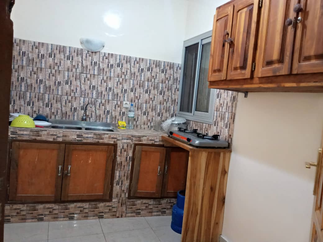 N° 4909 :
                            Appartement meublé à louer , Wognome, Lome, Togo : 300 000 XOF/mois