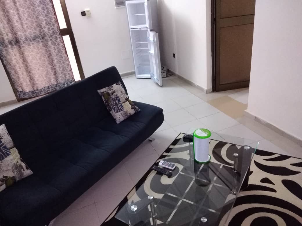 N° 4912 :
                            Appartement meublé à louer , Cassablanca, Lome, Togo : 250 000 XOF/mois