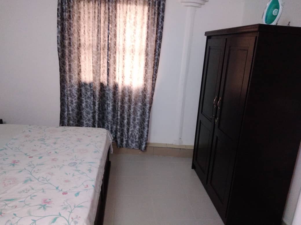 N° 4912 :
                            Appartement meublé à louer , Cassablanca, Lome, Togo : 250 000 XOF/mois