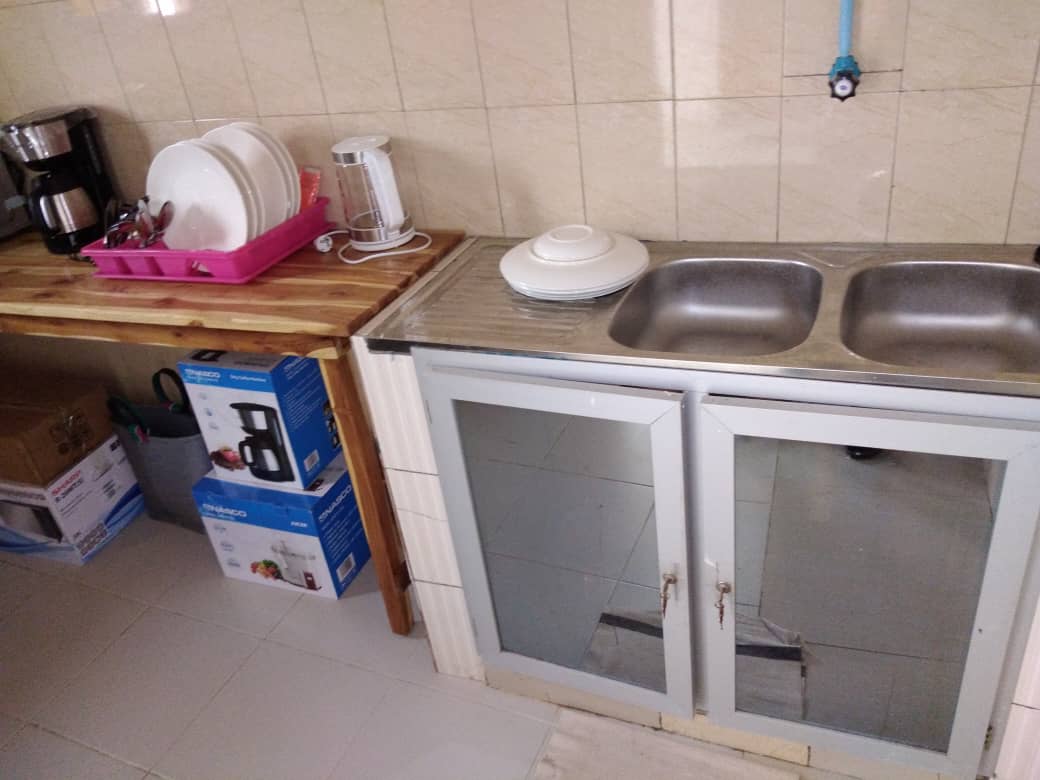 N° 4912 :
                            Appartement meublé à louer , Cassablanca, Lome, Togo : 250 000 XOF/mois