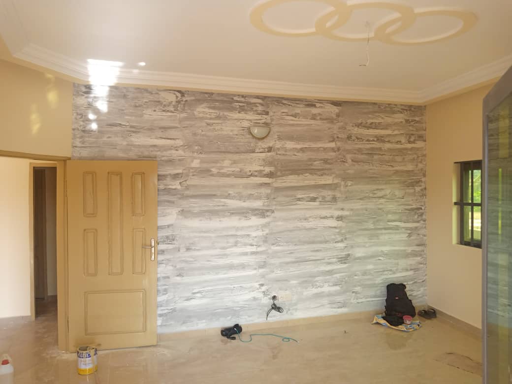 N° 4933 :
                            Appartement à louer , Agoe, Lome, Togo : 80 000 XOF/mois
