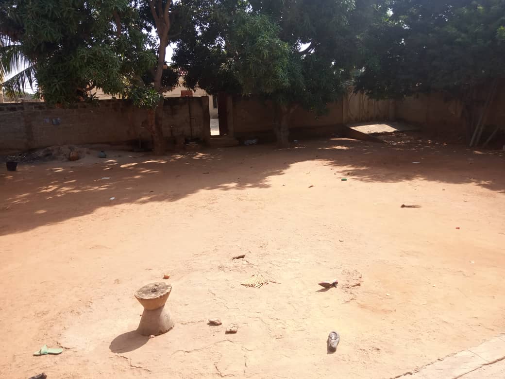 N° 4951 :
                            Maison à vendre , Vakpossito, Lome, Togo : 38 000  000 XOF/vie