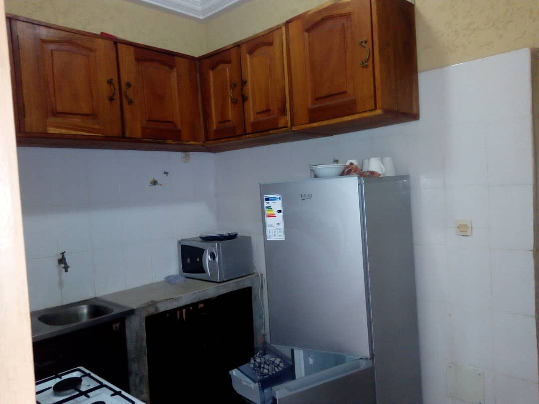 N° 4958 :
                            Villa meublée à louer , Baguida, Lome, Togo : 300 000 XOF/mois