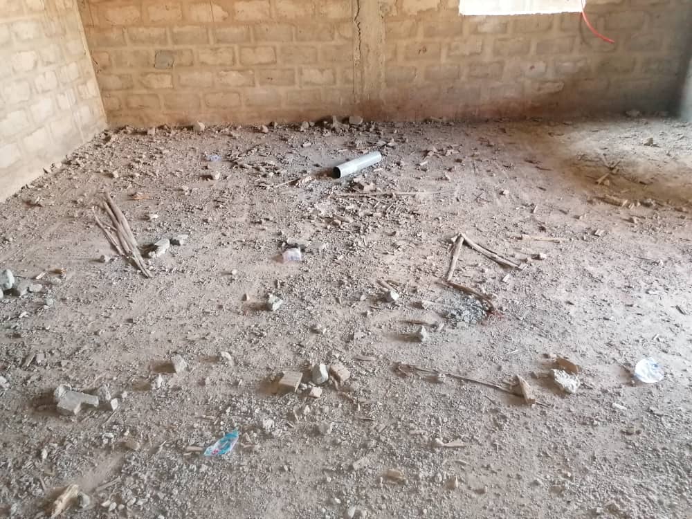 N° 4963 :
                            Maison à louer , Legbassito, Lome, Togo : 15 000  000 XOF/mois