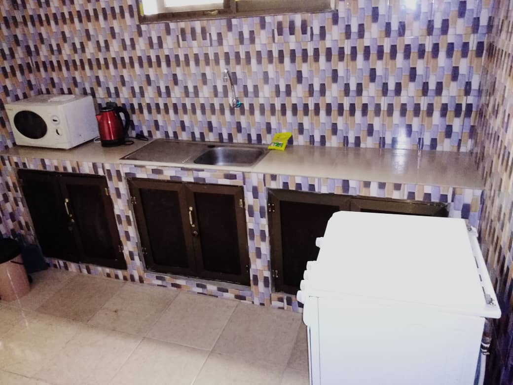 N° 4968 :
                            Appartement meublé à louer , Tokoin, Lome, Togo : 350 000 XOF/mois