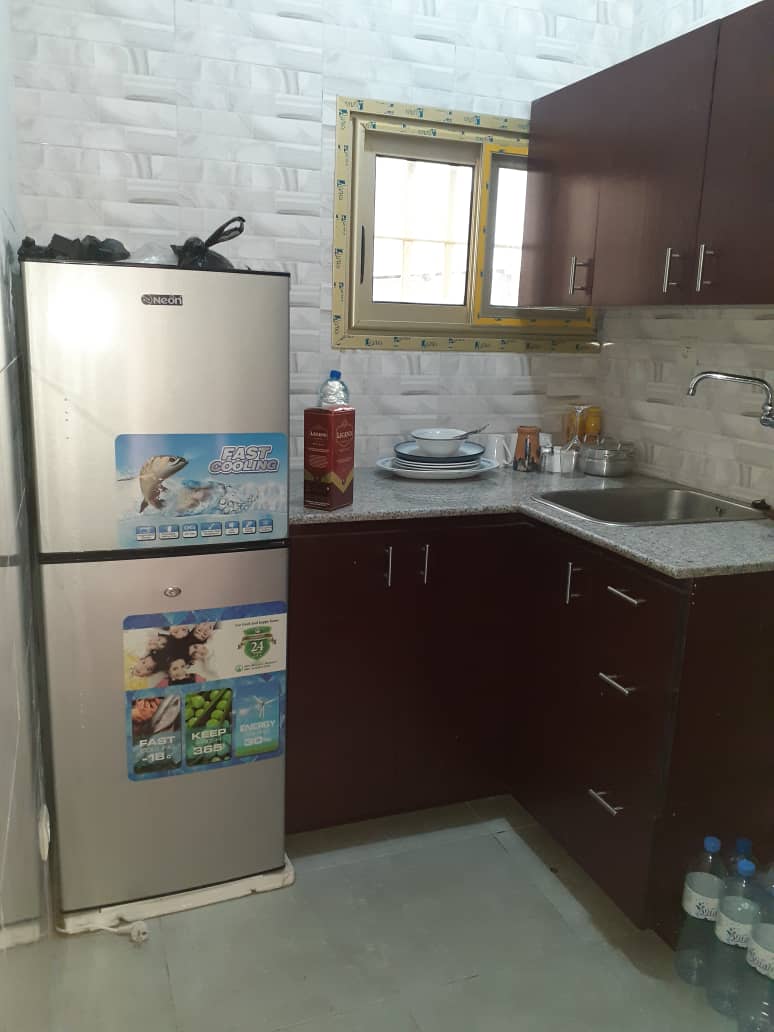 N° 4971 :
                            Appartement meublé à louer ,  baguida, Lome, Togo : 250 000 XOF/mois