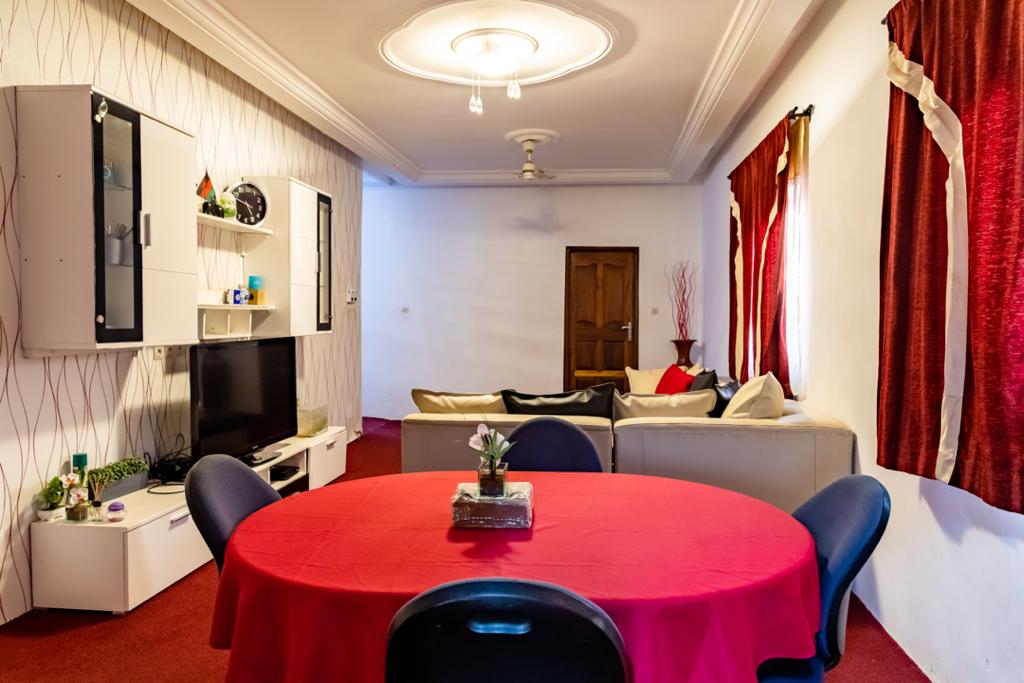 N° 4983 :
                            Appartement meublé à louer , Adidogome, Lome, Togo : 350 000 XOF/mois