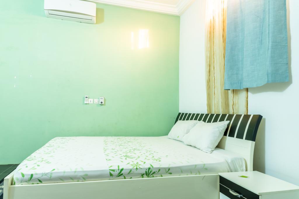 N° 4983 :
                            Appartement meublé à louer , Adidogome, Lome, Togo : 350 000 XOF/mois