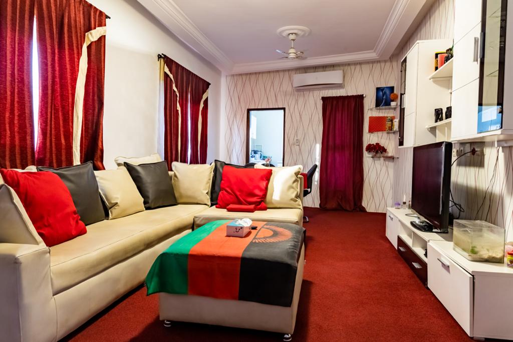 N° 4983 :
                            Appartement meublé à louer , Adidogome, Lome, Togo : 350 000 XOF/mois
