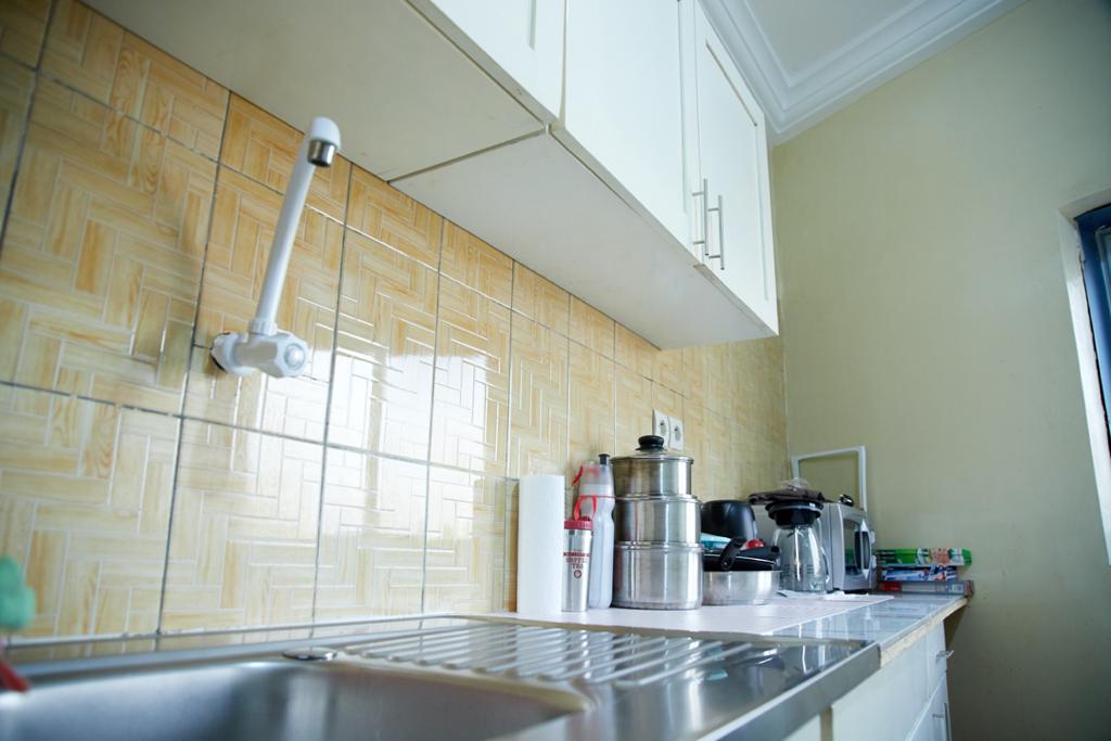 N° 4983 :
                            Appartement meublé à louer , Adidogome, Lome, Togo : 350 000 XOF/mois