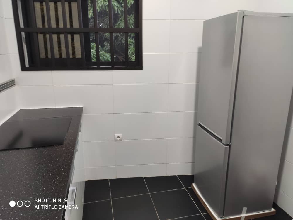 N° 4988 :
                            Appartement meublé à louer , Adidogome, Lomé, Togo : 750 000 XOF/mois