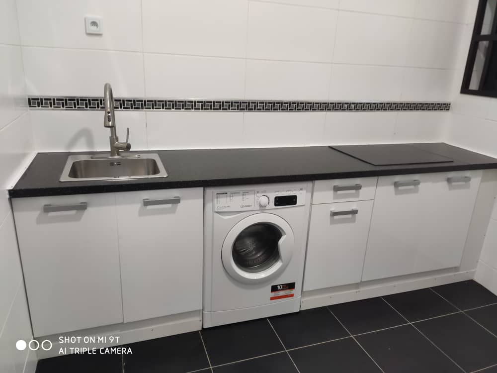N° 4988 :
                            Appartement meublé à louer , Adidogome, Lomé, Togo : 750 000 XOF/mois