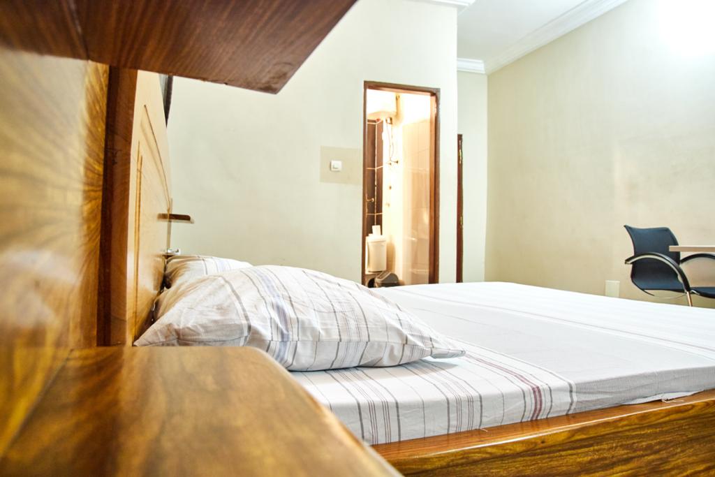N° 4989 :
                            Appartement meublé à louer , Adidogome , Lomé, Togo : 220 000 XOF/mois