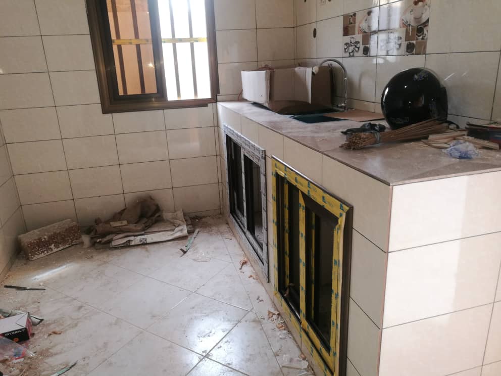 N° 5000 :
                            Villa à louer , Avedji , Lome, Togo : 120 000 XOF/mois