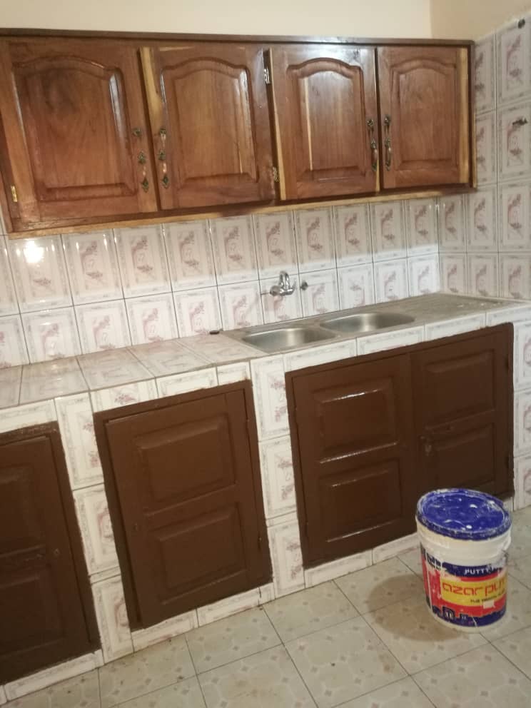 N° 5024 :
                            Appartement à louer , Agoe , Lome, Togo : 70 000 XOF/mois