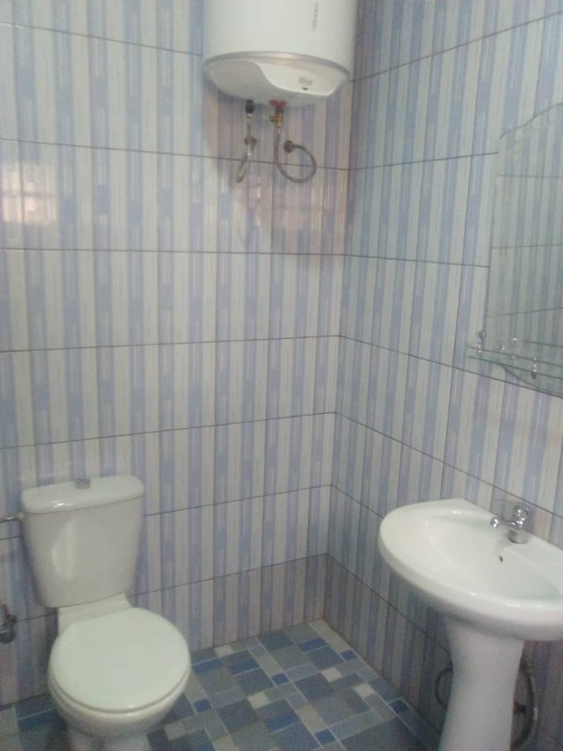 N° 5025 :
                            Villa meublée à louer , Sagbado, Lomé, Togo : 300 000 XOF/mois
