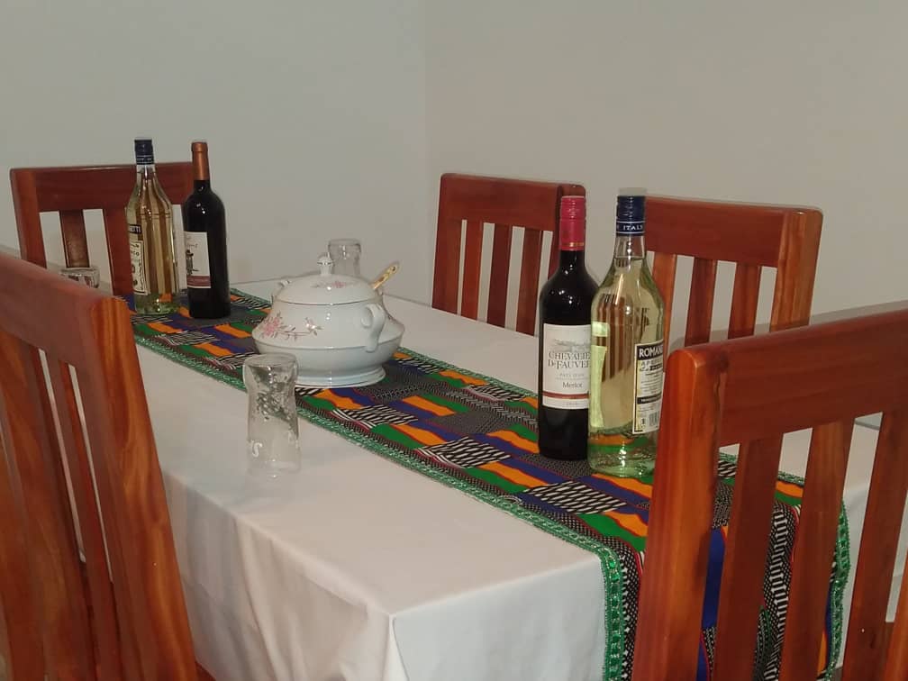 N° 5026 :
                            Appartement meublé à louer , Sagbado , Lome, Togo : 200 000 XOF/mois