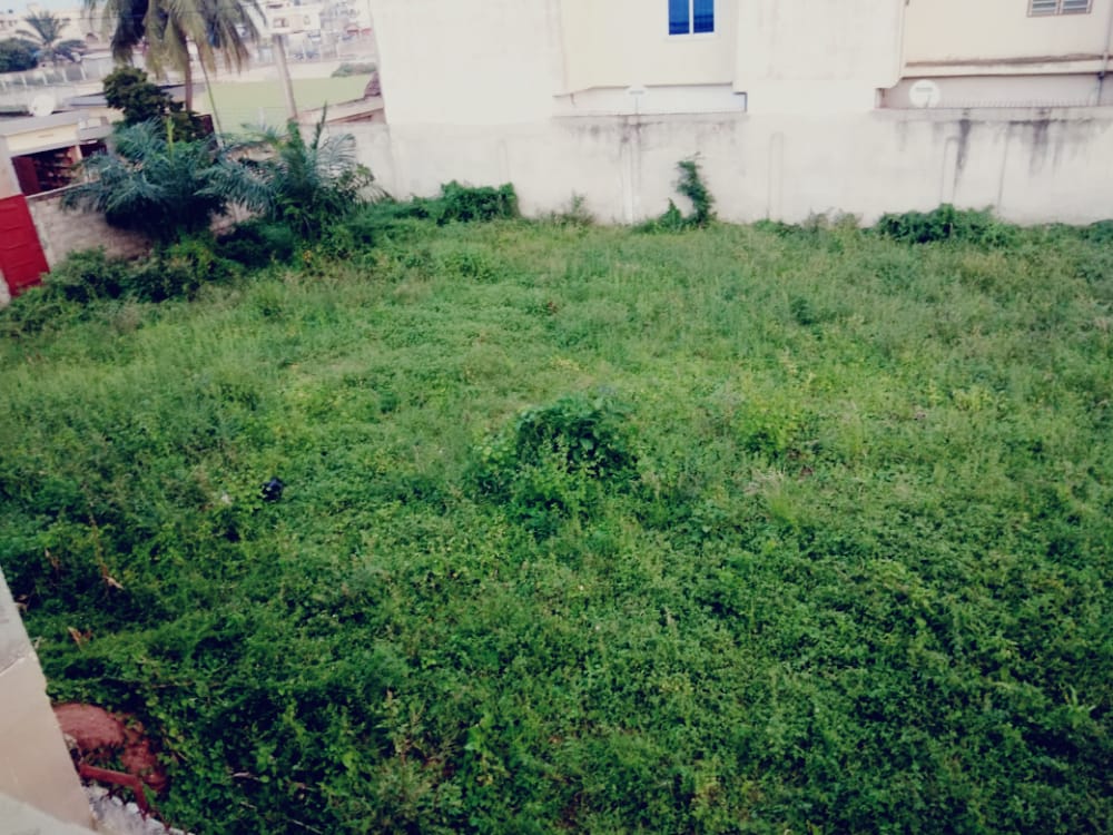 N° 5065 :
                            Terrain à vendre , Leo2000, Lome, Togo : 35 000  000 XOF/vie