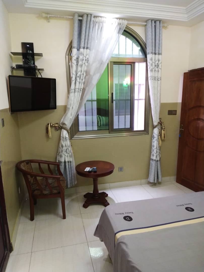 N° 5079 :
                            Appartement meublé à louer ,  cacaveli , Lome, Togo : 300 000 XOF/mois