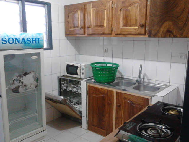 N° 5075 :
                            Villa meublée à louer , Kegue, Lome, Togo : 350 000 XOF/mois