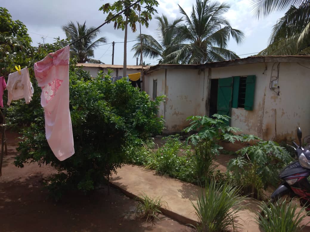 N° 5083 :
                            Maison à louer , Djidjole, Lome, Togo : 40 000  000 XOF/mois