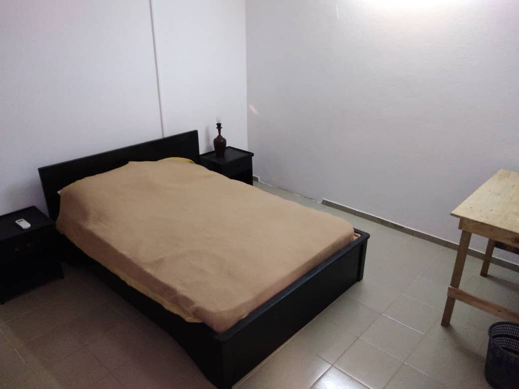 N° 5087 :
                            Appartement meublé à louer , Assivito, Lome, Togo : 1 800  000 XOF/mois