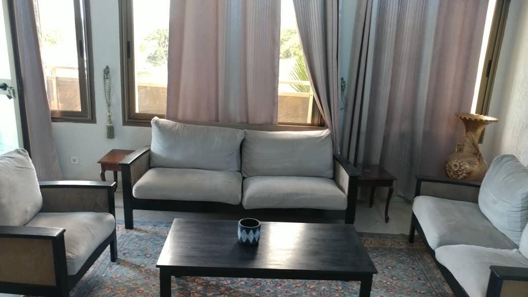 N° 5099 :
                            Appartement meublé à louer ,  tokoin, Lome, Togo : 450 000 XOF/mois