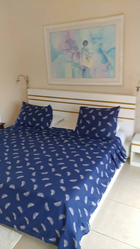 N° 5098 :
                            Appartement meublé à louer , Tokoin, Lome, Togo : 350 000 XOF/mois