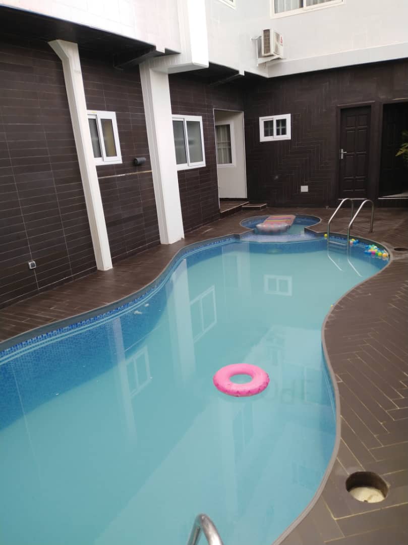 N° 5108 :
                            Appartement meublé à louer , Djidjole, Lome, Togo : 550 000 XOF/mois