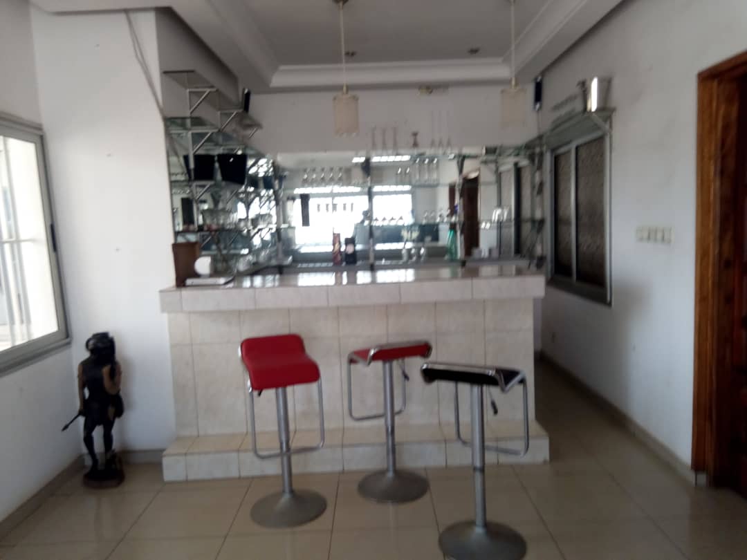N° 5147 :
                            Appartement meublé à louer , Djidjole , Lome, Togo : 350 000 XOF/mois