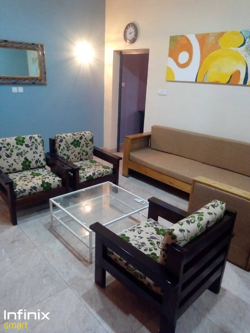 N° 5148 :
                            Appartement meublé à louer , Hedranawoe , Lome, Togo : 250 000 XOF/mois