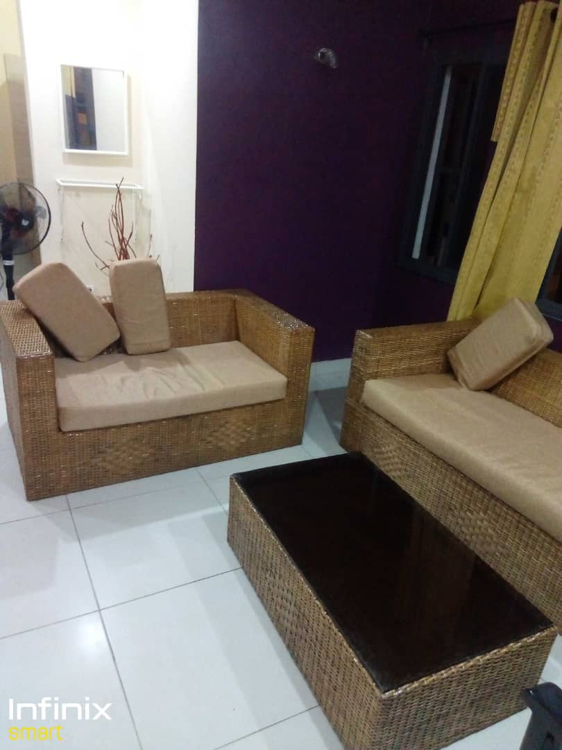 N° 5151 :
                            Appartement meublé à louer , Hedzranawoe, Lome, Togo : 350 000 XOF/mois