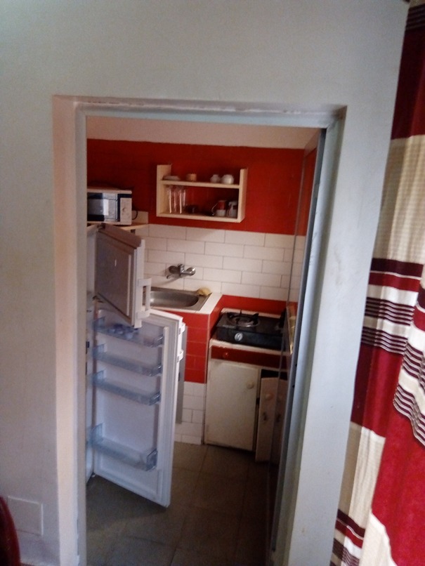 N° 5153 :
                            Appartement meublé à louer , Kegue, Lome, Togo : 150 000 XOF/mois