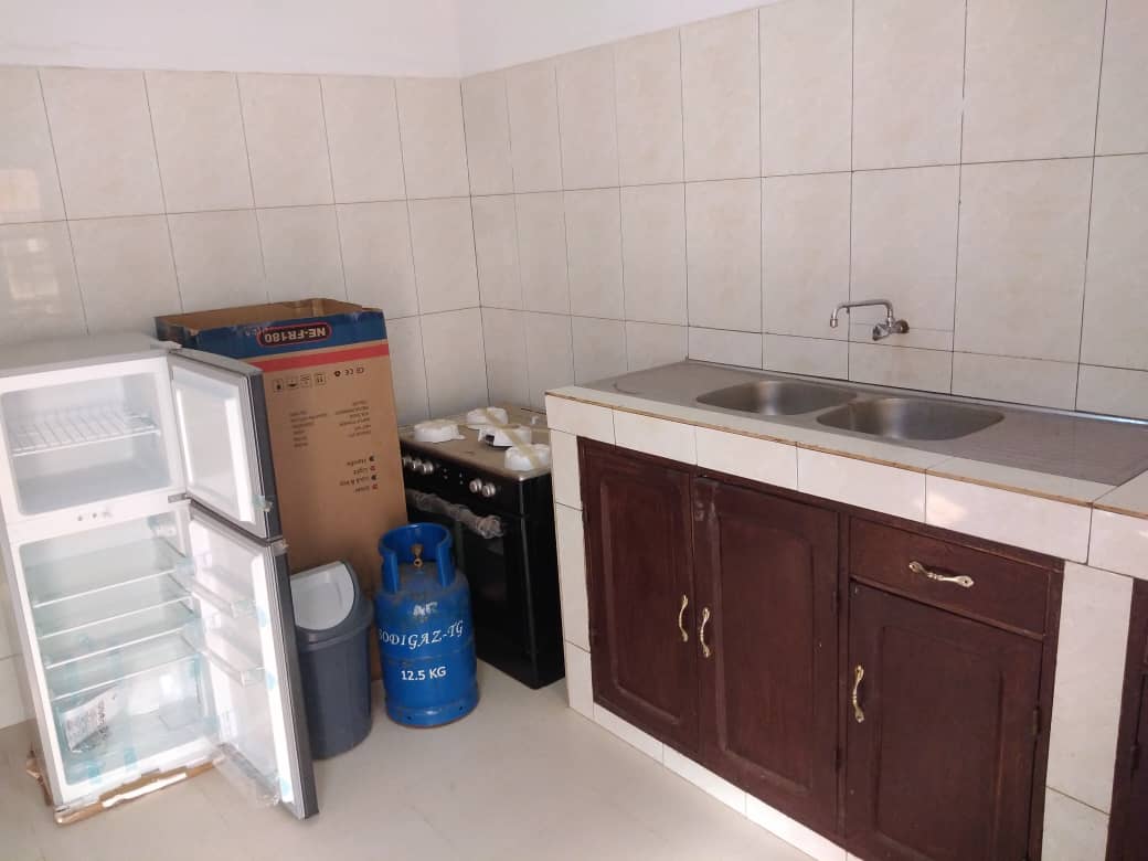 N° 5154 :
                            Villa meublée à louer , Amadahome, Lomé, Togo : 600 000 XOF/mois