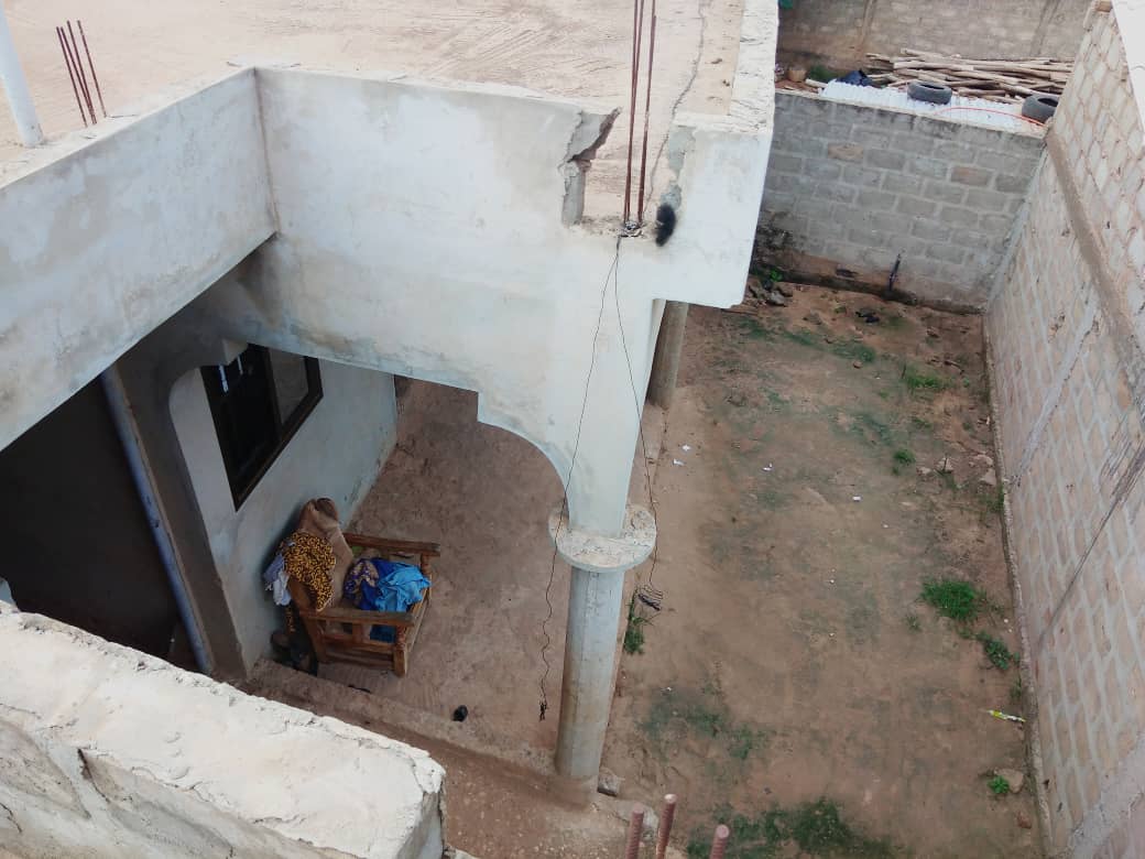 N° 5157 :
                            Villa à vendre , Djagble, Lome, Togo : 32 000  000 XOF/vie