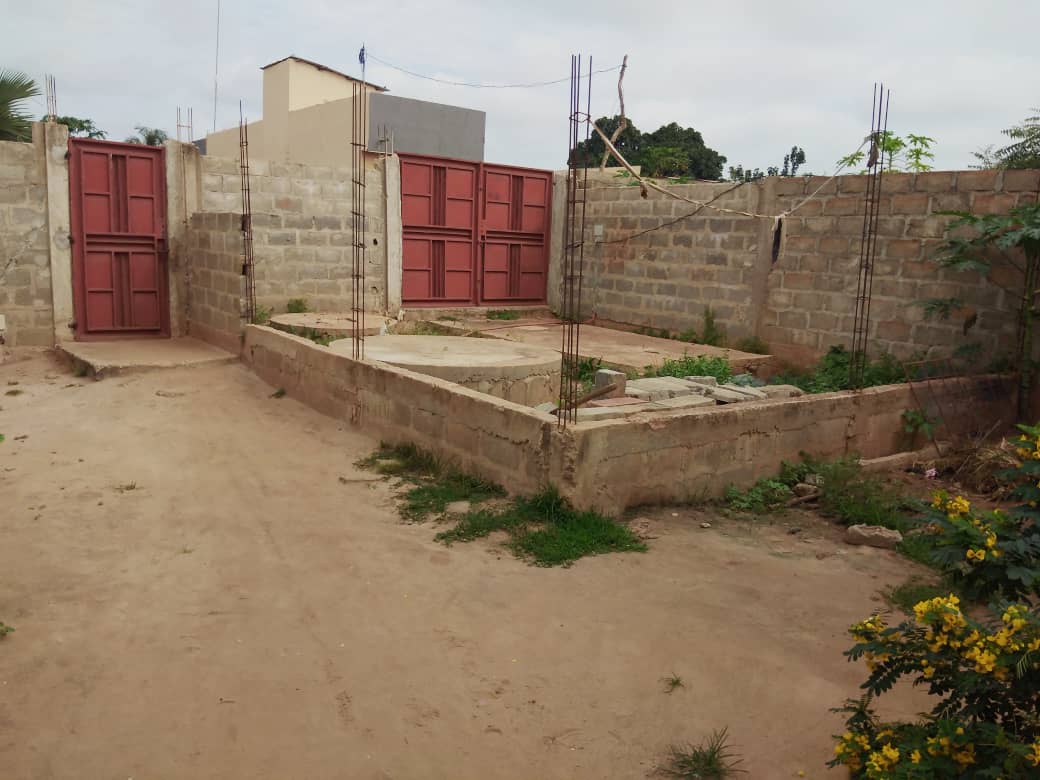 N° 5157 :
                            Villa à vendre , Djagble, Lome, Togo : 32 000  000 XOF/vie
