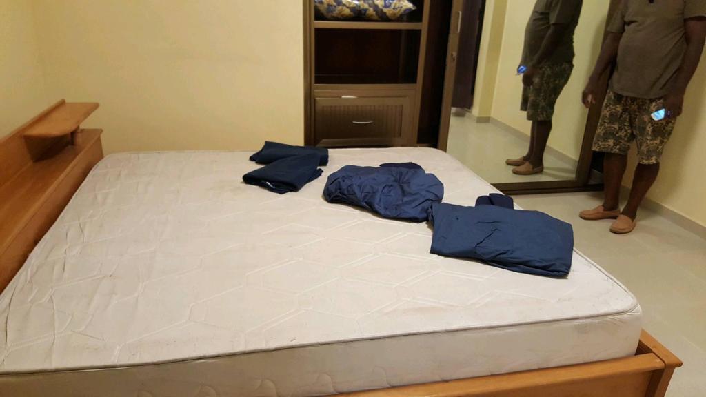 N° 5166 :
                            Appartement meublé à louer , Agbalepedo, Lome, Togo : 300 000 XOF/mois