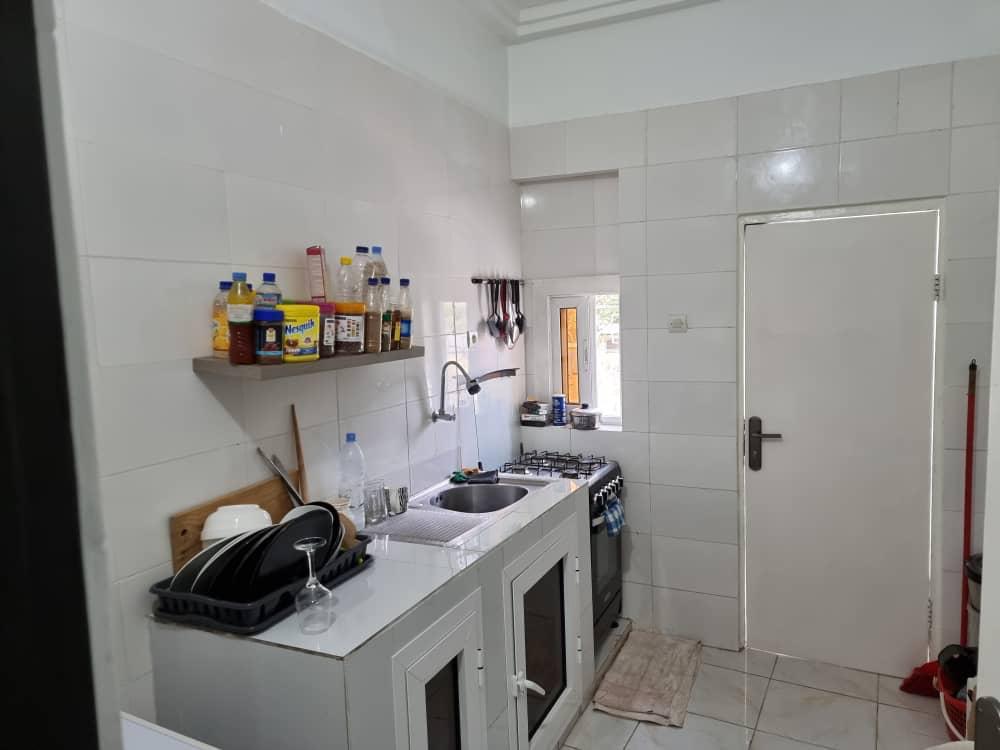 N° 5174 :
                            Appartement meublé à louer , Nyekonakpoe, Lome, Togo : 400 000 XOF/mois