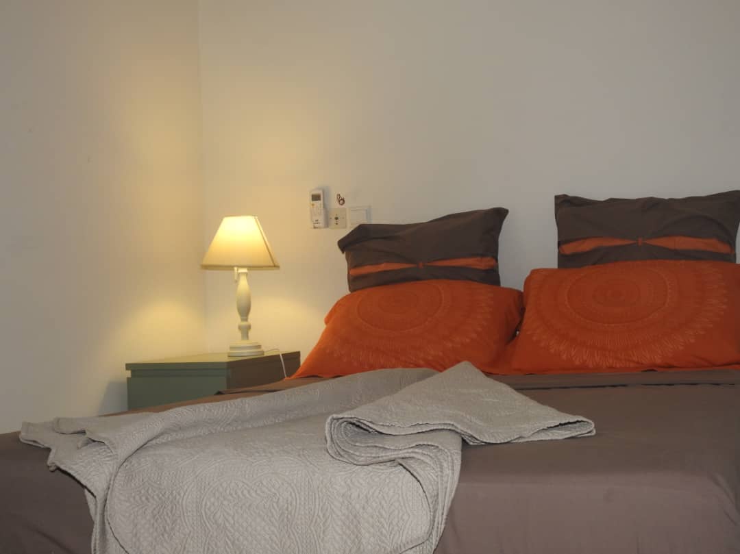 N° 5171 :
                            Appartement meublé à louer , Adidoadin, Lome, Togo : 300 000 XOF/mois