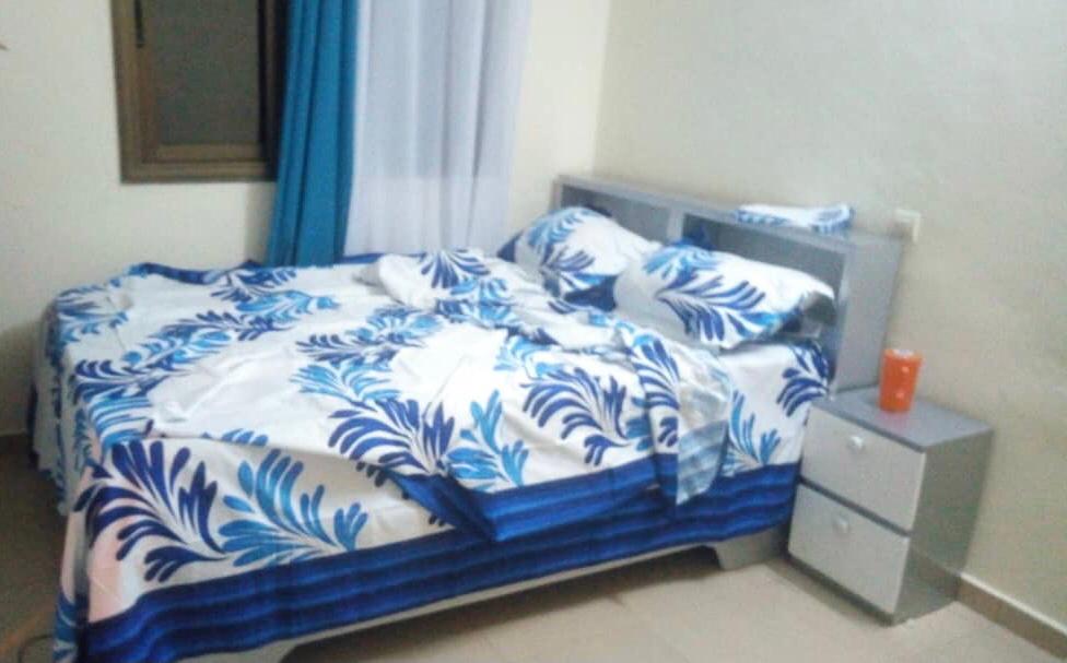 N° 5197 :
                            Appartement meublé à louer , Agoe, Lome, Togo : 170 000 XOF/mois