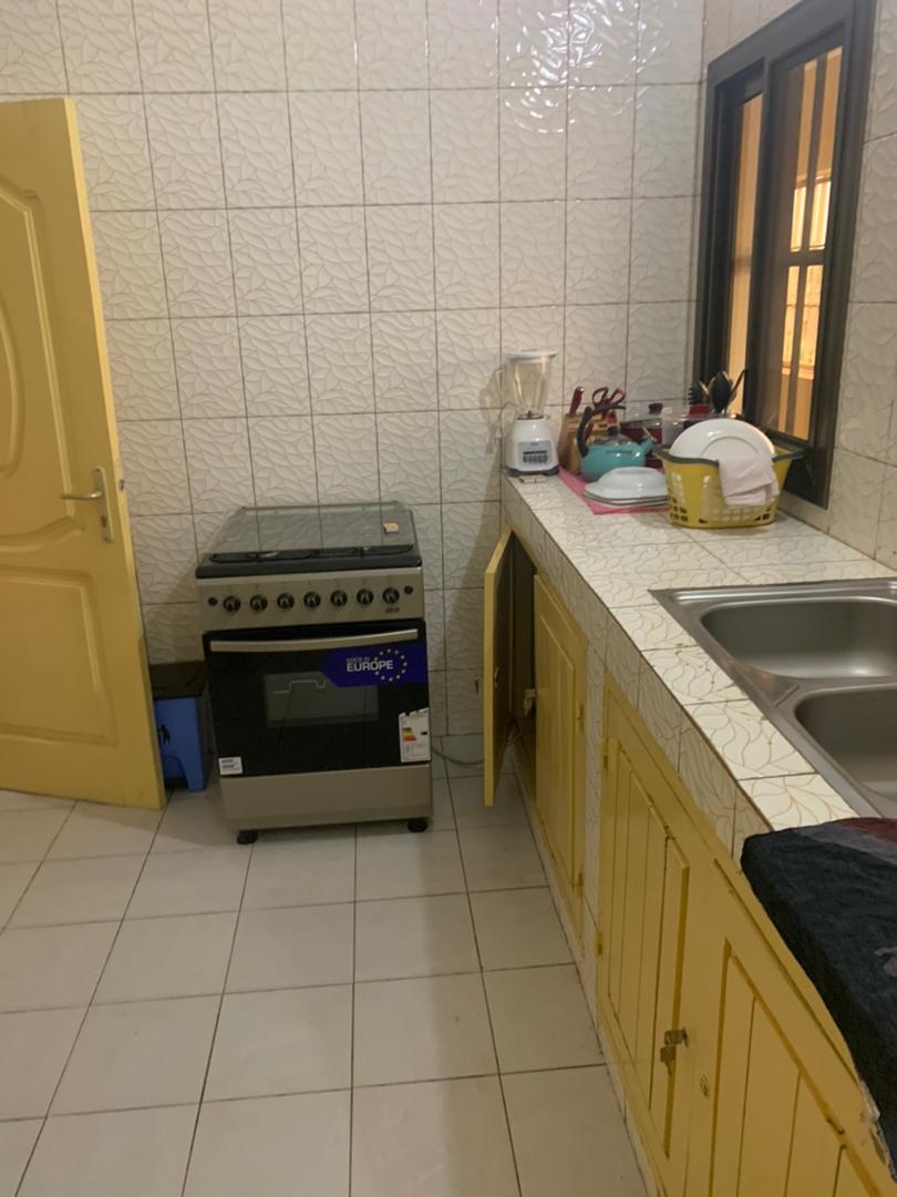 N° 5197 :
                            Appartement meublé à louer , Agoe, Lome, Togo : 170 000 XOF/mois