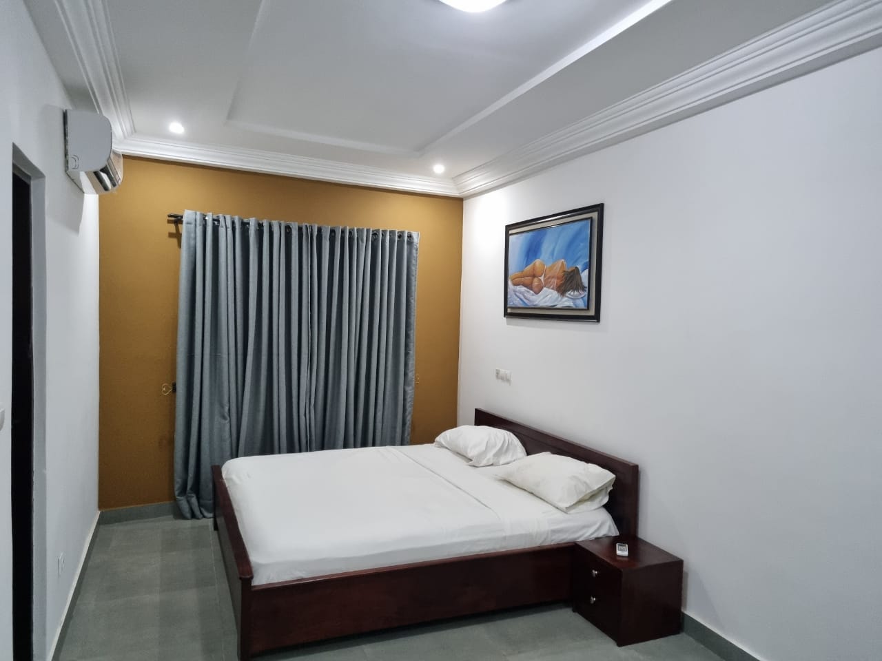 N° 5199 :
                            Appartement meublé à louer , Adidogome, Lome, Togo : 500 000 XOF/mois