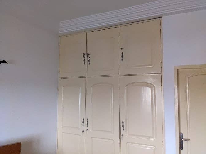 N° 5258 :
                            Appartement meublé à louer , Adidogome, Lome, Togo : 400 000 XOF/mois