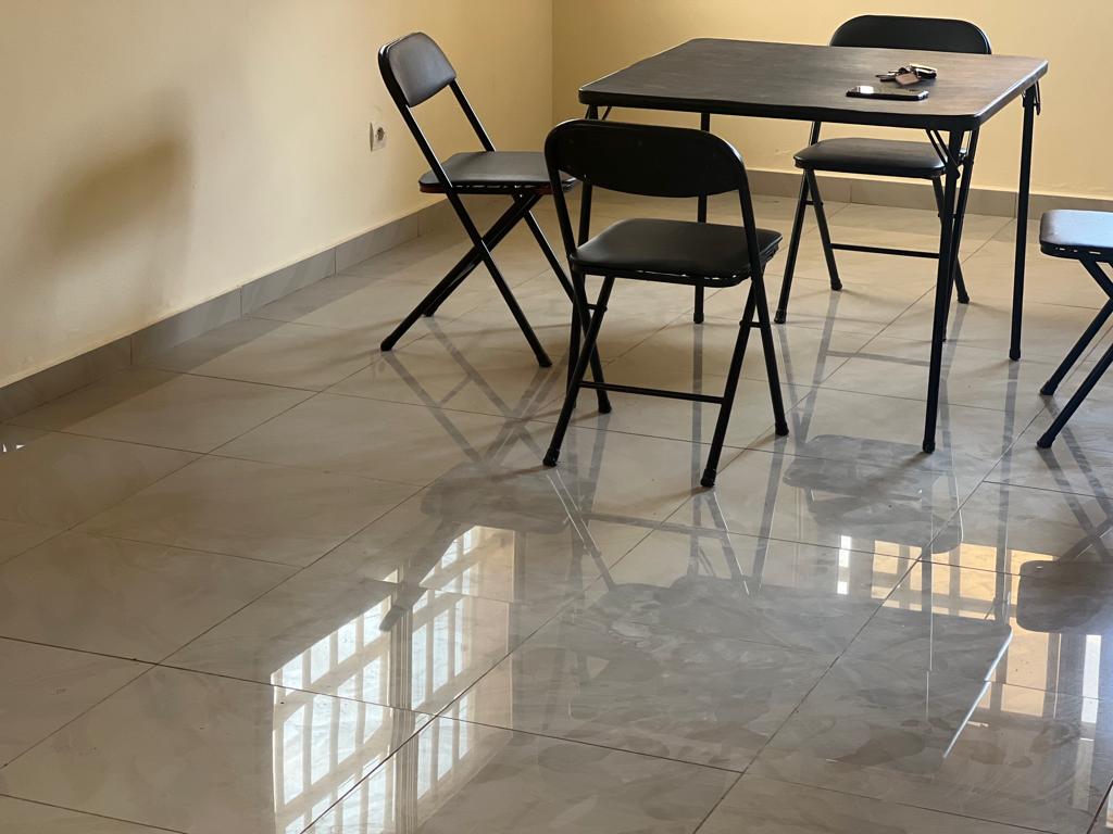 N° 5265 :
                            Villa à louer , Adidogome, Lome, Togo : 110 000 XOF/mois