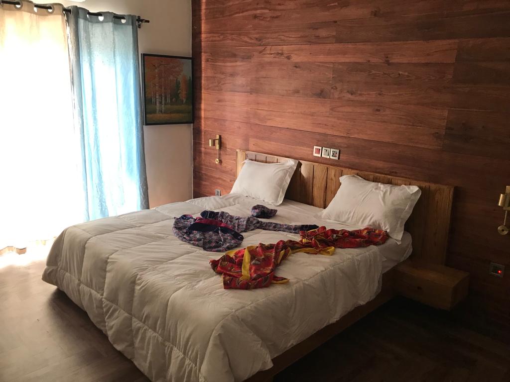N° 5290 :
                            Appartement meublé à louer , Adidogome, Lome, Togo : 1 000  000 XOF/mois