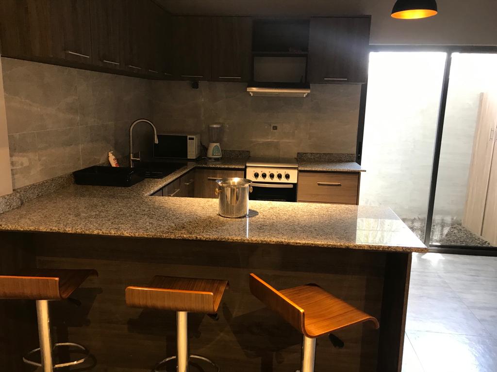 N° 5290 :
                            Appartement meublé à louer , Adidogome, Lome, Togo : 1 000  000 XOF/mois