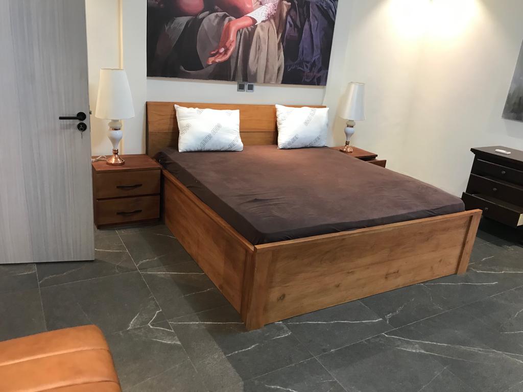 N° 5289 :
                            Appartement meublé à louer , Adidogome, Lome, Togo : 1 000  000 XOF/mois