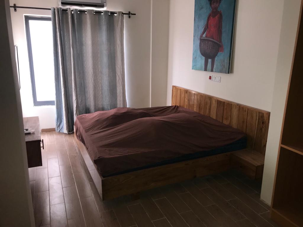 N° 5288 :
                            Appartement meublé à louer , Adidogome , Lome, Togo : 600 000 XOF/mois